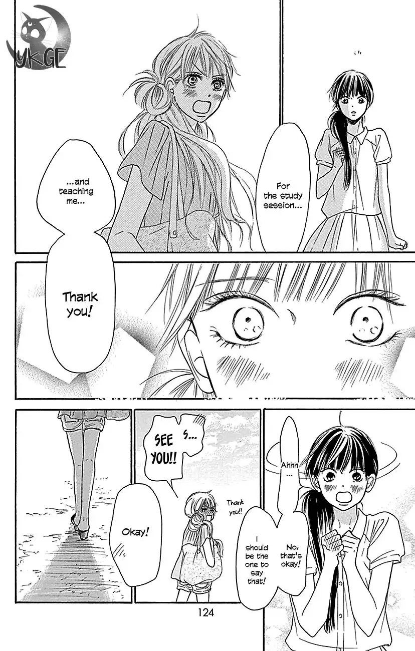 Kimi Ni Todoke Chapter 106 42